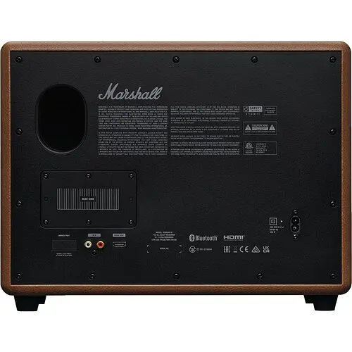 Колонка Marshall Woburn III Brown 150W Original (Підтримка офіційного додатку) (1006085) - фото 3