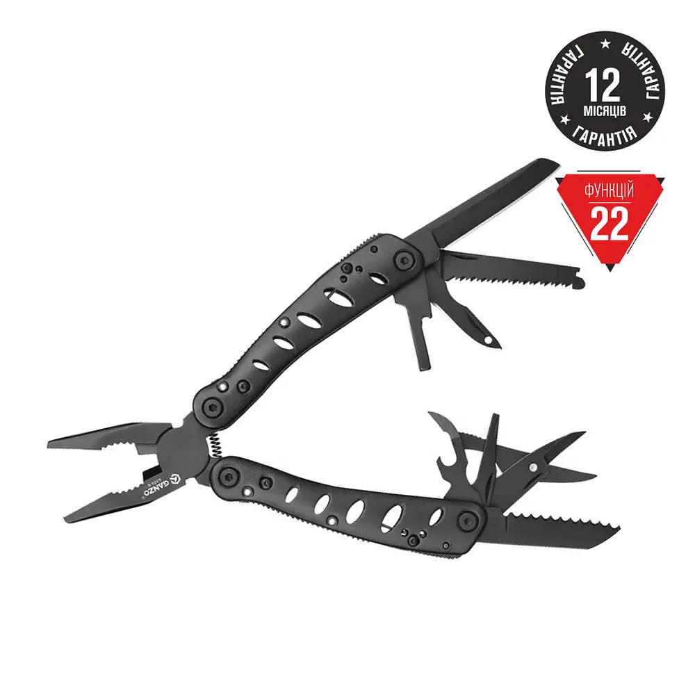 Мультитул Ganzo G205-B - фото 2