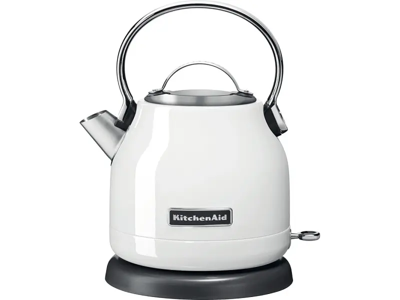 Електрочайник KitchenAid 5KEK1222EWH