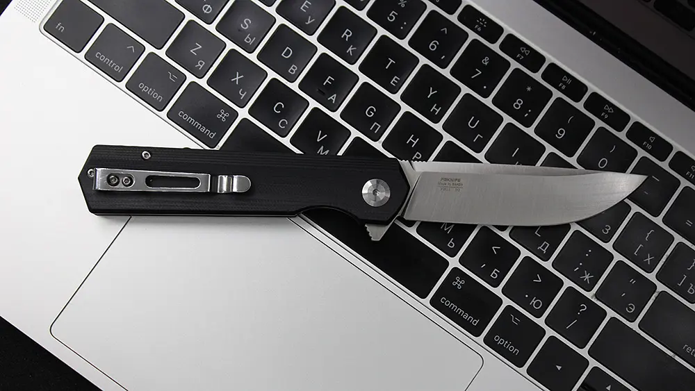 Ніж складаний Firebird FH11BK - фото 11