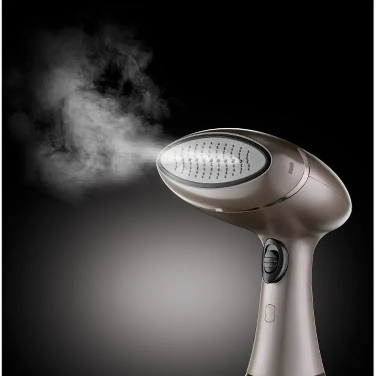 Відпарювач Russell Hobbs Steam Genie Aroma 1800 Вт чорно-коричневий (28040-56) - фото 5