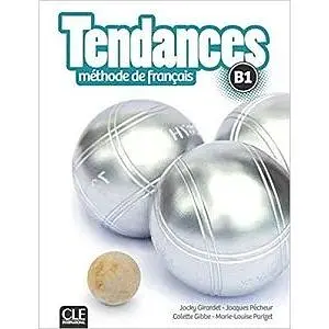 Tendances B1 Livre de l'eleve + DVD-ROM