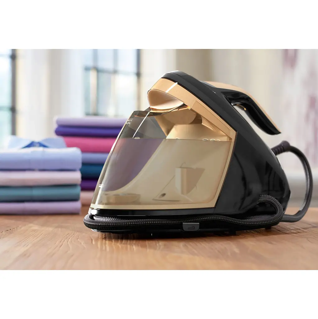 Утюг с парогенератором Philips PerfectCare 8000 PSG8140/80 - фото 10