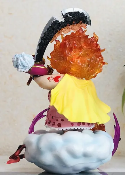 Фігурка Ван Піс Лінлін Шарлотта One Piece Linlin Charlotte 30 см Китай CH OP LSH - фото 5