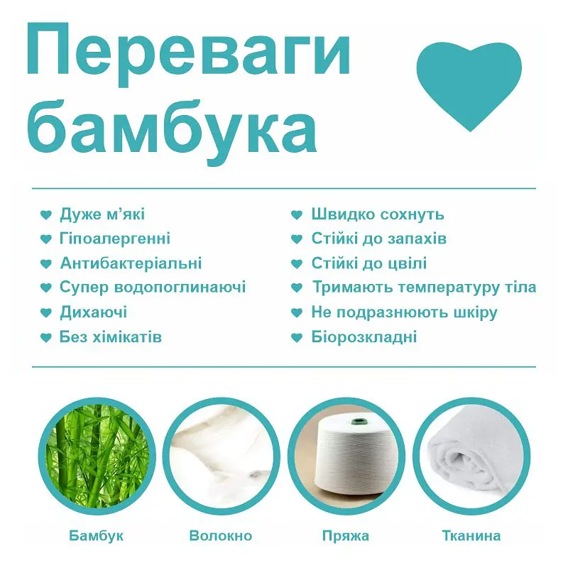 Рушник бамбук / махра Lovely Svi дитяче з капюшоном в подарунковій коробці - 90 х 90 см  Рожева окантовка (8692695) - фото 6