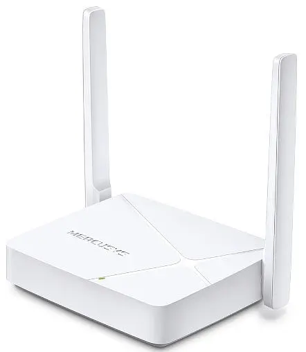 Маршрутизатор Mercusys MR20 AC750, 2xFE LAN, 1xFE WAN - фото 2