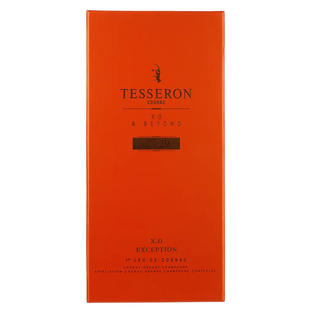 Коньяк Cognac Tesseron Lot 29 XO Exception, 40%, 0,7 л (8000009504474) - фото 6