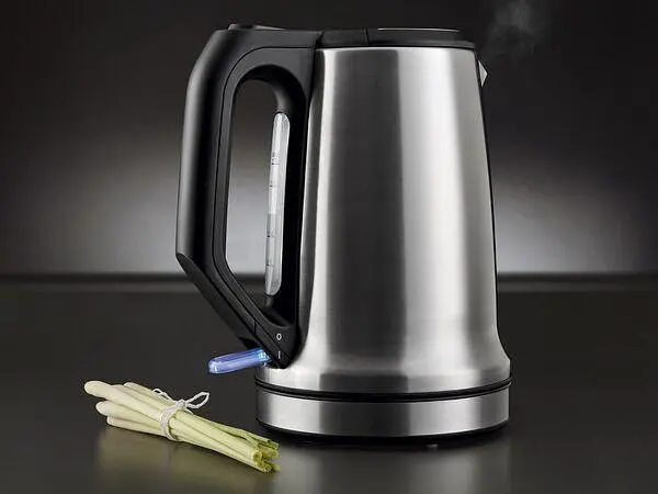 Електрочайник Silver Crest SWKD 2200 A1 silver - фото 3