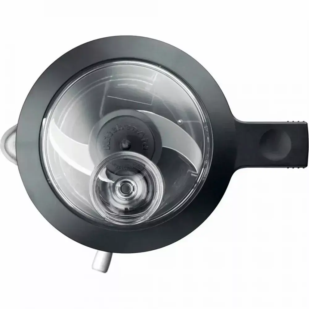 Кухонний мінікомбайн KitchenAid 1,2 л 5KFC0516EGU колір гуава глазур - фото 5