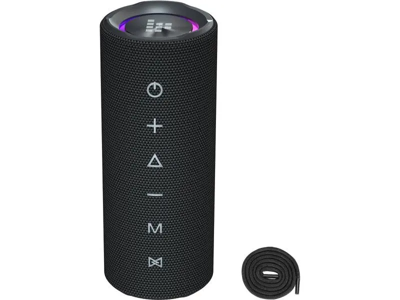 Портативна колонка Tronsmart Mirtune C2 Black (1091846) - фото 2