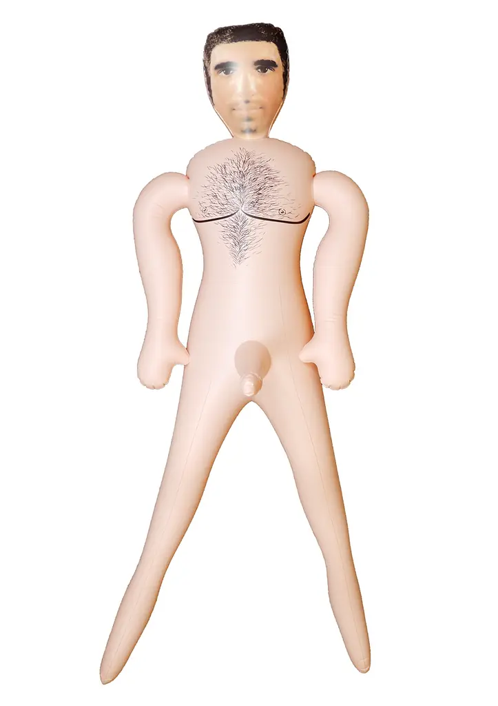 Секс лялька Lalka BOSS Male Doll Boss Series 59-00008 102143 - фото 4