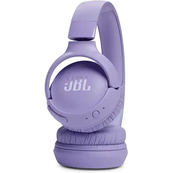 Гарнітура JBL Tune 520BT Purple (JBLT520BTPUREU) (6861954) - фото 8