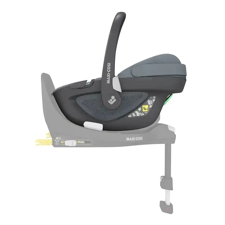 Автокрісло Maxi-Cosi Pebble 360 Essential Grey, світло-сіре (8044050110) - фото 7