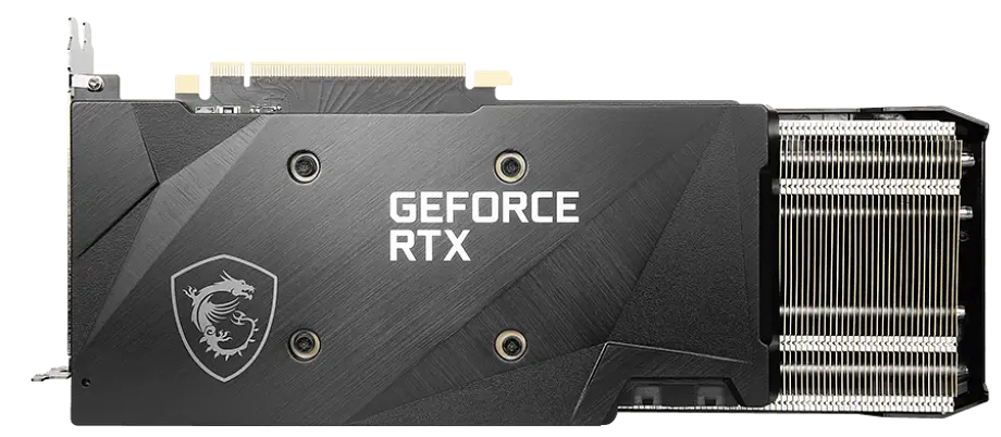 Видеокарта MSI GeForce RTX 3070 VENTUS 3X OC [75492] - фото 4