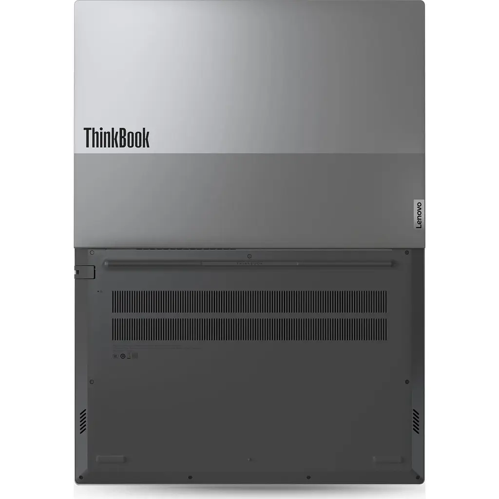 Ноутбук Lenovo 16 ThinkBook 16-G7 WUXGA IPS/Ryzen 5 7535HS/16GB/1TB/UMA/W11P/Gray (21MW001RRA) - фото 6
