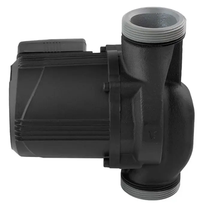 Циркуляционный насос Pumpman GRS32/80/180 Нmax 8 м Qmax 12 м³ 225 Вт з гайками (CV029800) - фото 3