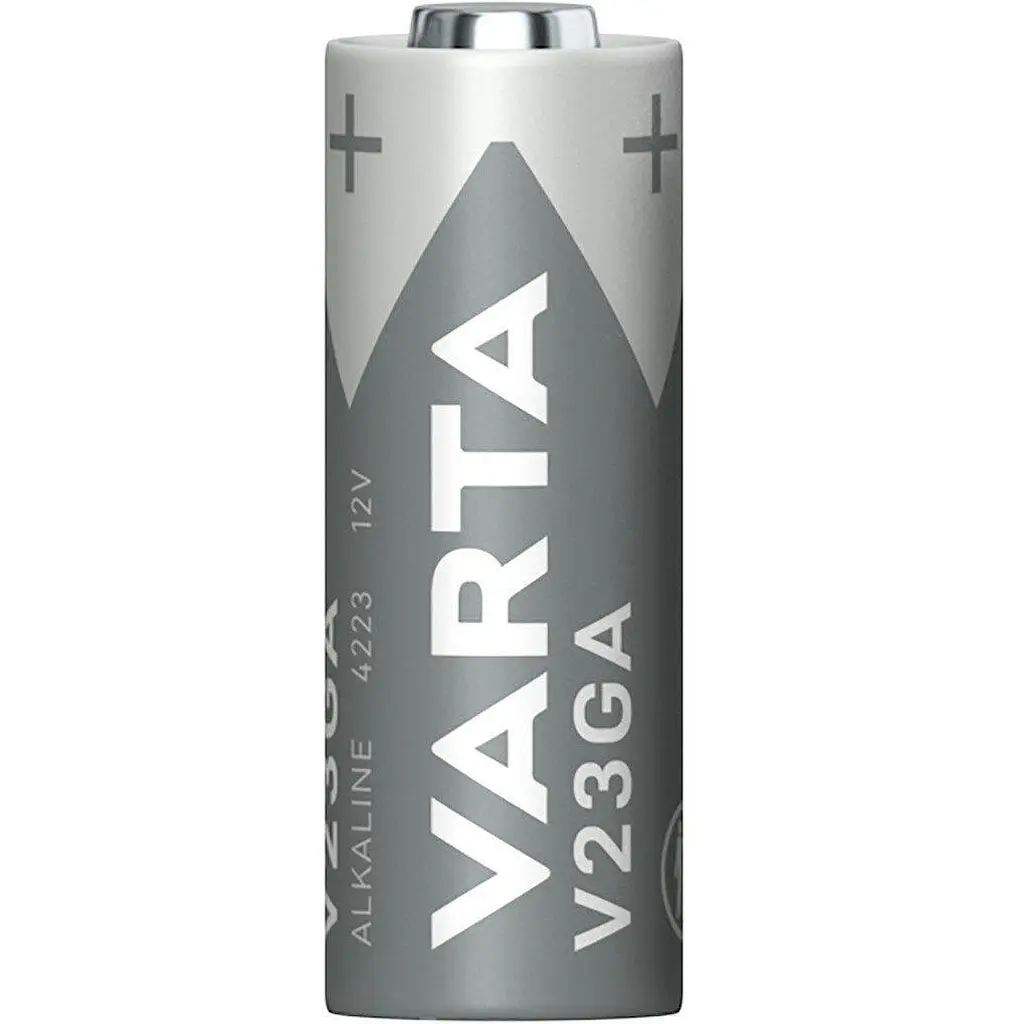 Батарейка Varta V23GA Alkaline Bli 1 шт. (4223101401) - фото 2