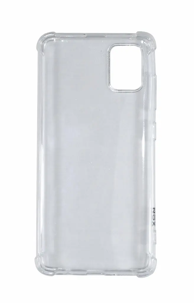 Чехол XON PhoneCase для Samsung A51 (PCSA2251100T 0335) Прозрачный - фото 3