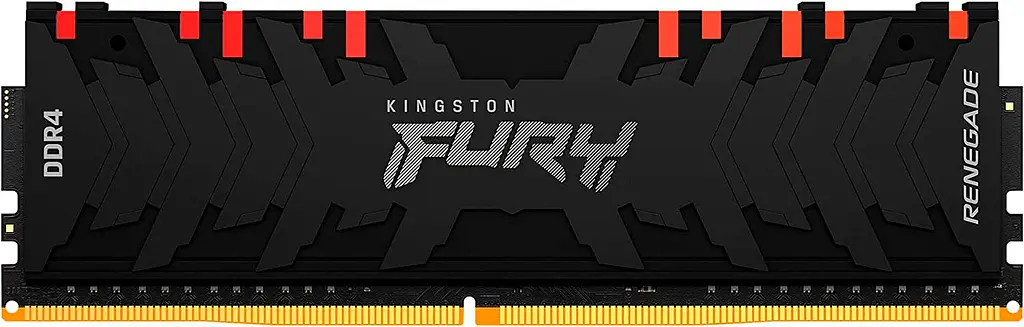 Модуль памяти DDR4 Kingston Fury Renegade R GB 2x32 GB 3600MHz [KF436C18RBAK2/64] [79117] - фото 3