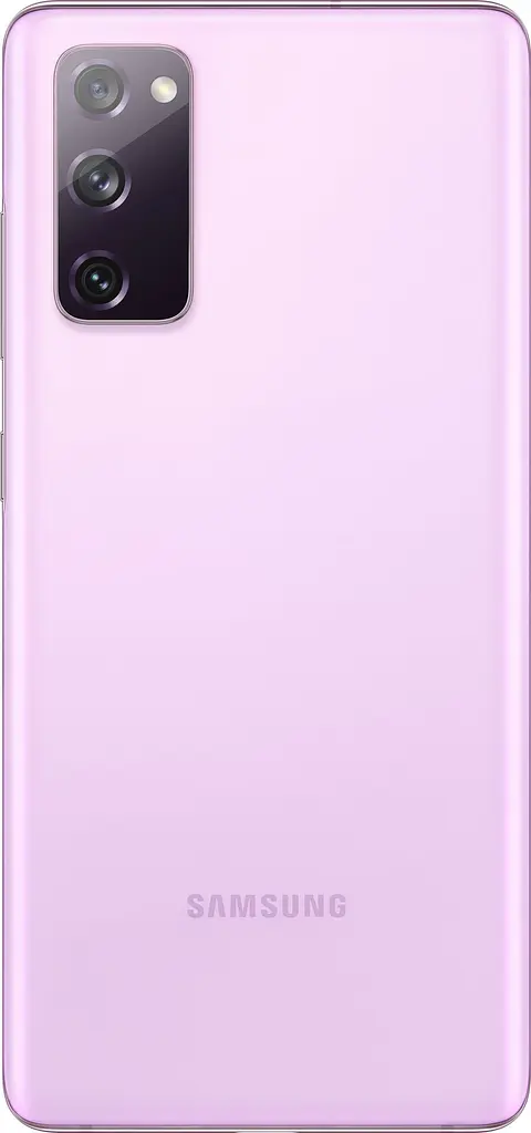 Смартфон Samsung Galaxy S20 FE 5G SM-G781B 8/256GB Cloud Lavender (Global) [5G, NFC, 2 SIM] - фото 3