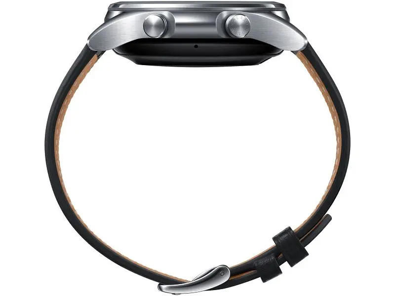 Смарт-годинник Samsung Galaxy Watch 3 41mm Silver (SM-R850NZSASEK) - фото 5