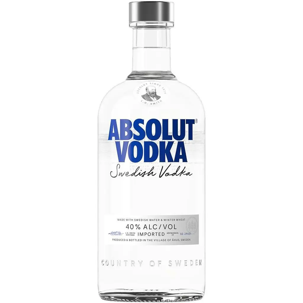 Упаковка горілки Absolut 40% 6 л (0.5 л х 12 шт.) - фото 2