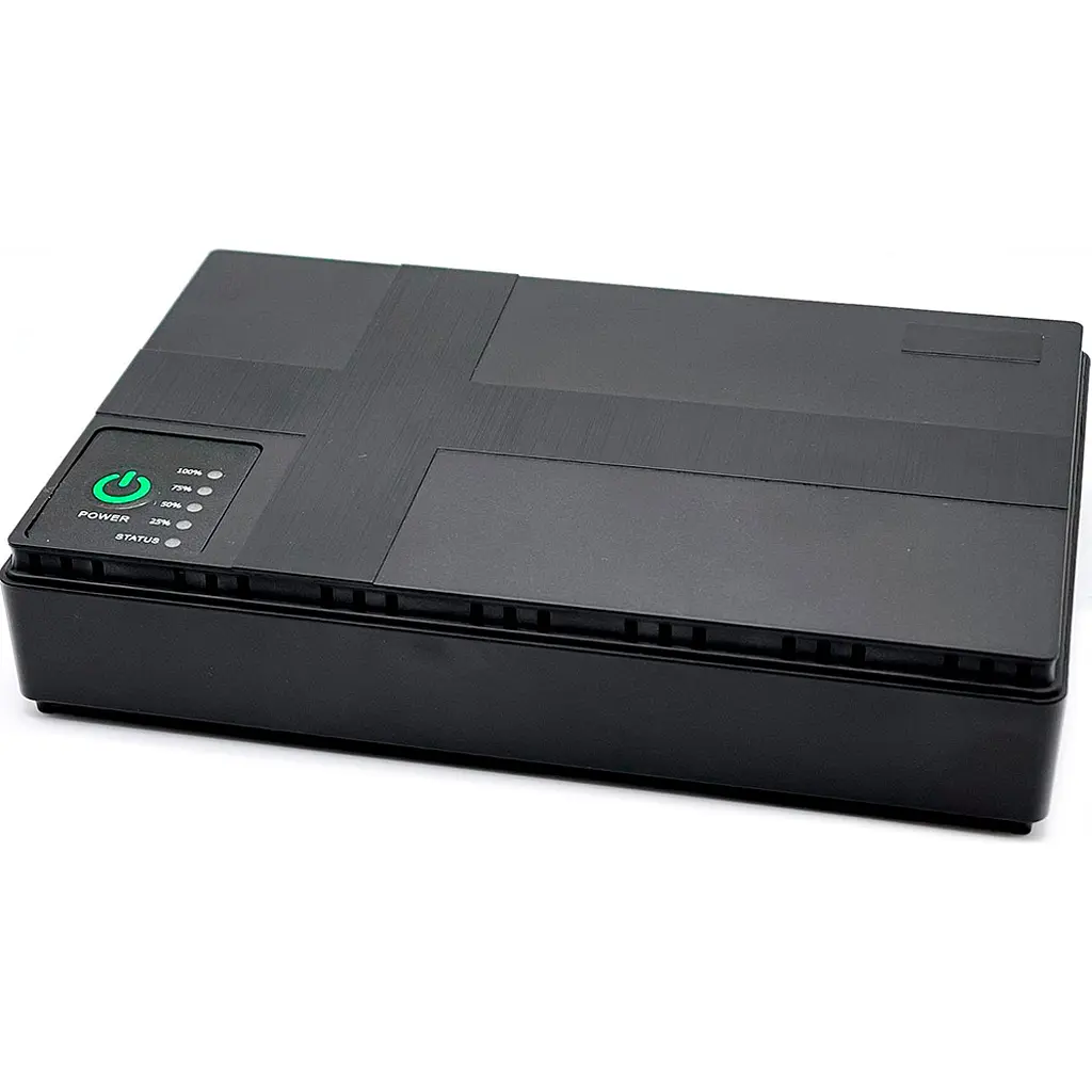 Источник бесперебойного питания [ИБП] для роутера Andes DC1018P 18W 10400mAh [001012033857] [121062] - фото 2