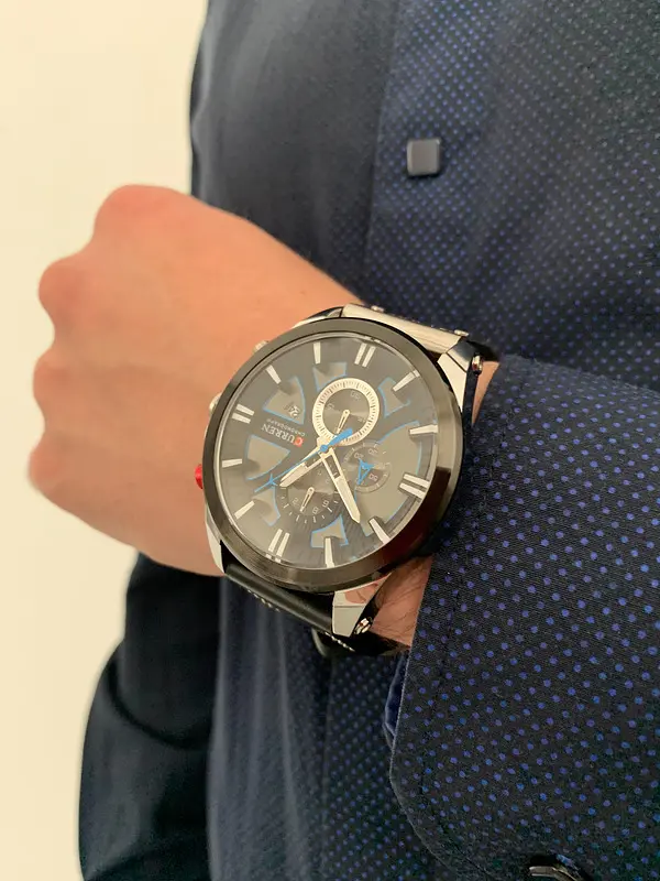 Годинник Curren Kasper - фото 8