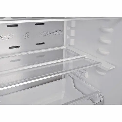 Холодильник Whirlpool W9931DBH 201х66х60см 2 двері Х-251 л М-97 л A++ NF Зона свіжості Дисплей Бронзовий (W9931DBH) - фото 5