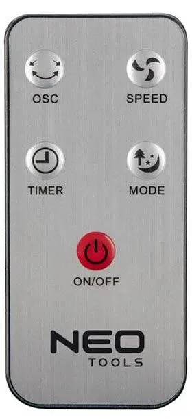 Вентилятор NEO Tools (90-002) [69201] - фото 4
