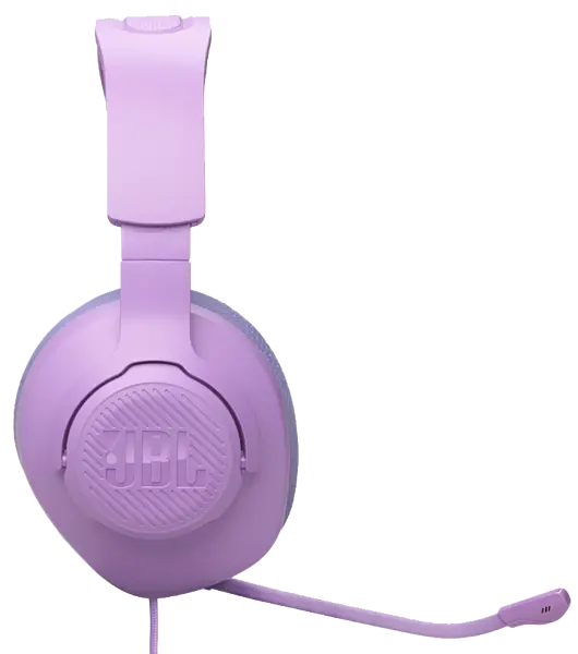 Гарнітура JBL QUANTUM 100M2 Purple (JBLQTUM100M2PUR) - фото 8