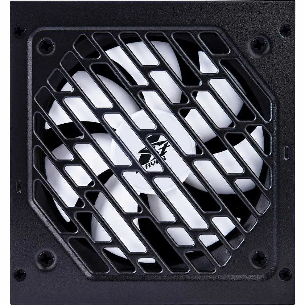 Блок живлення 1stPlayer 600W (PS-600FK) Б/в - фото 3
