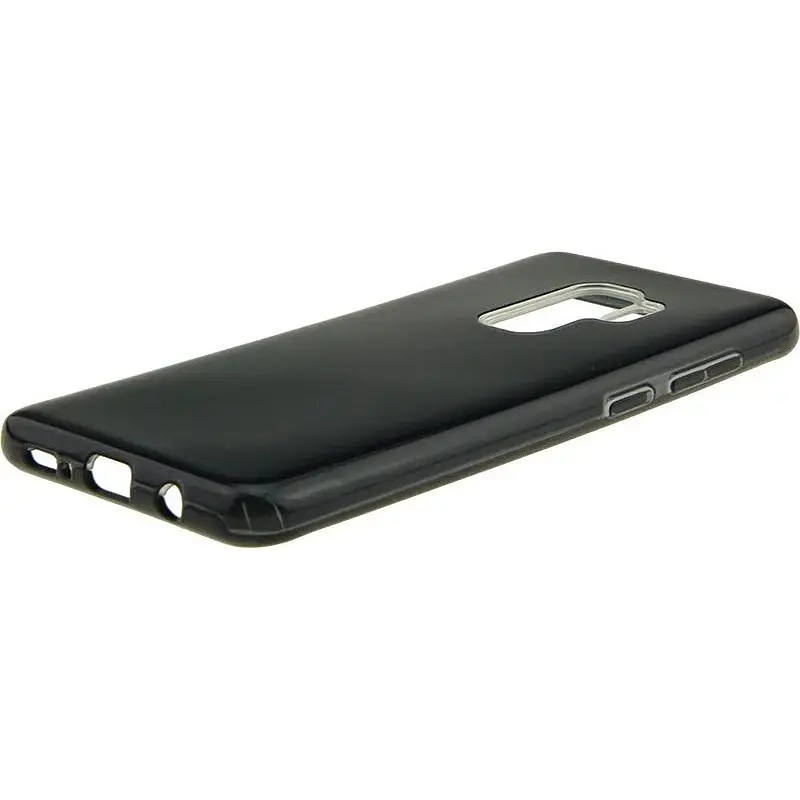 Чохол-накладка Toto TPU Shine Case Samsung Galaxy S9+ Black - фото 5