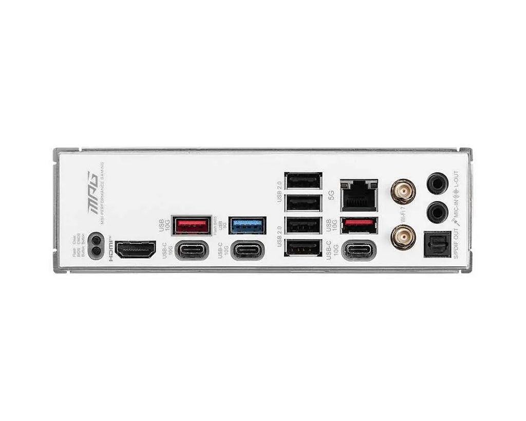 Материнская плата MSI MPG B850 EDGE TI WIFI - фото 4