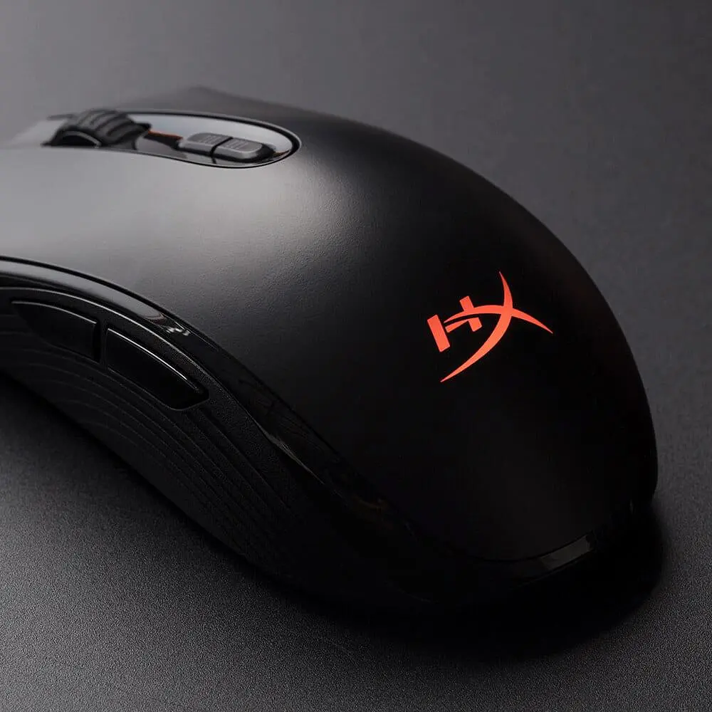 Миша HyperX Pulsefire Core RGB USB Black (4P4F8AA) - фото 7