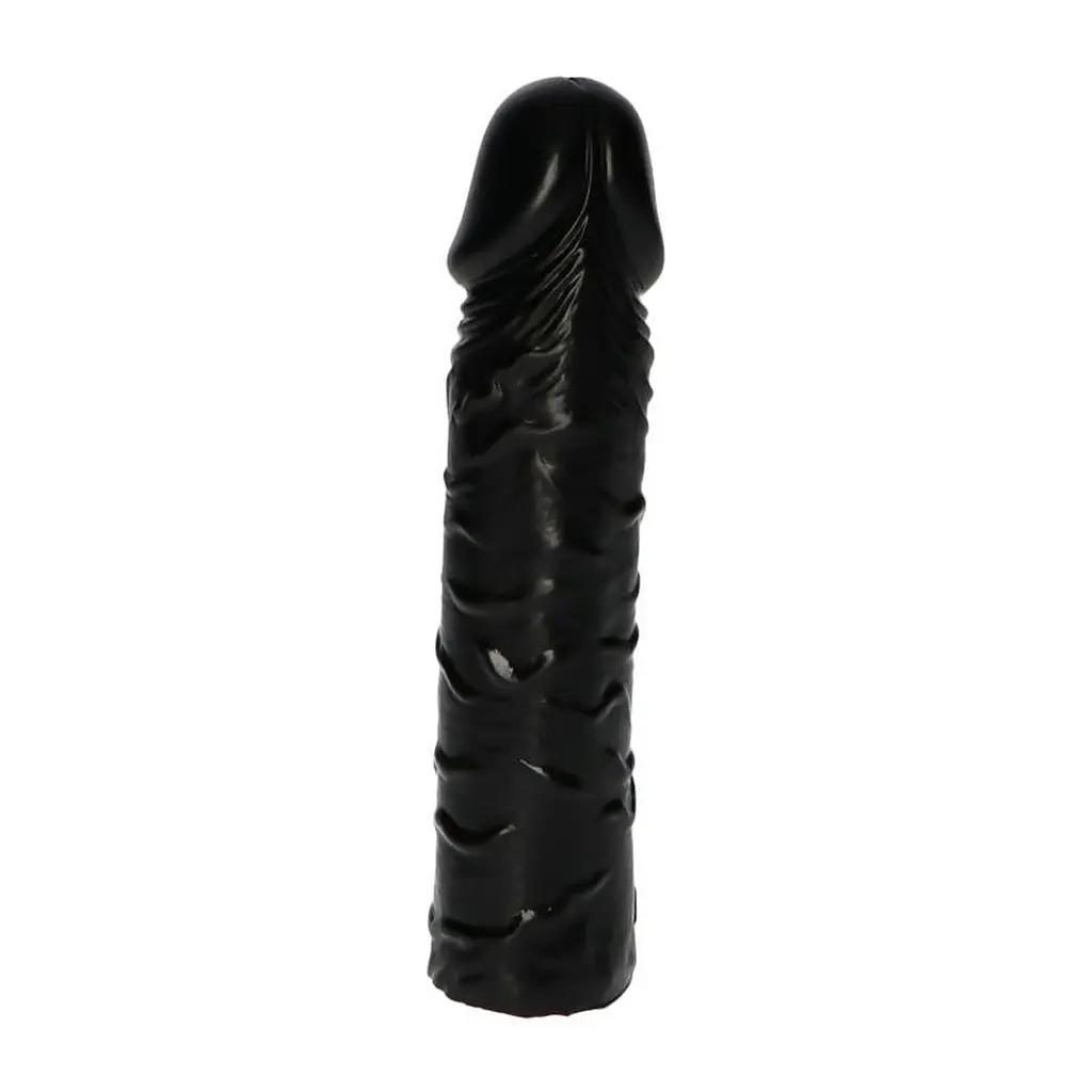 Фаллоимитатор Toyz4lovers Gustavo, 18 см (черный) - фото 5