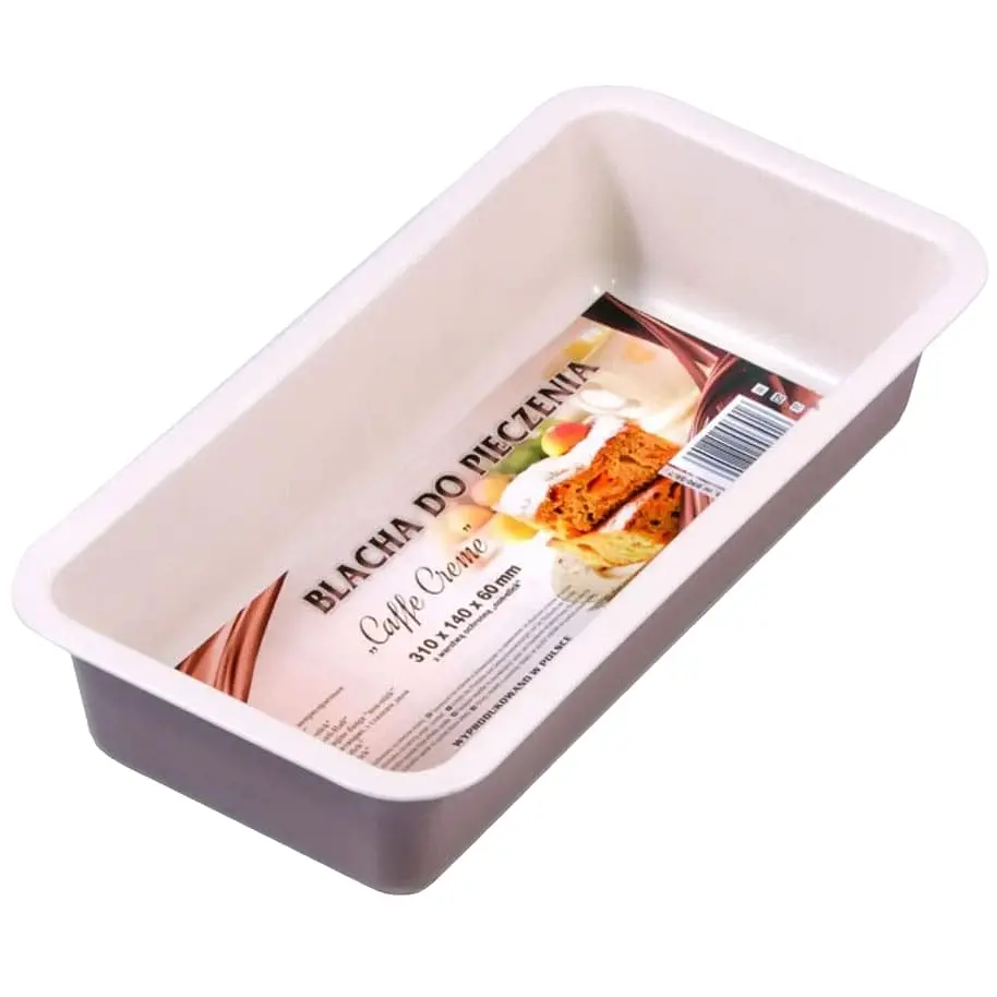 Деко SNB Caffe Creme з антипригарним покриттям 31х14х6 см (99056/7) - фото 2