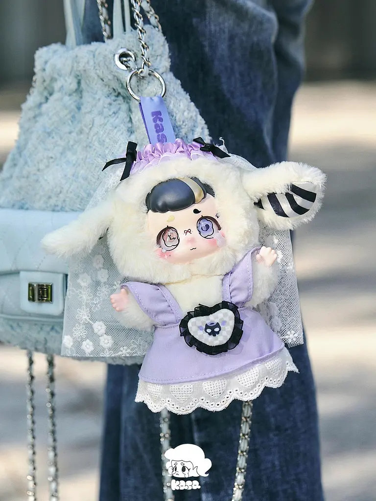 Колекційна м'яка іграшка з кільцем 10/10 Toys Kasa Wonderful dreams Blind Box (KS-001-002) - фото 5