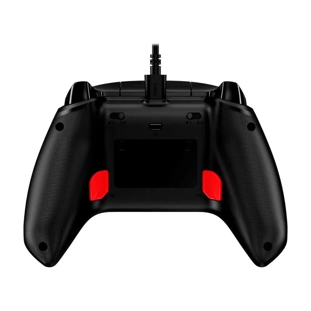 Геймпад HyperX Clutch Gladiate Xbox Cross-Platform USB-A Black (6L366AA) - фото 2