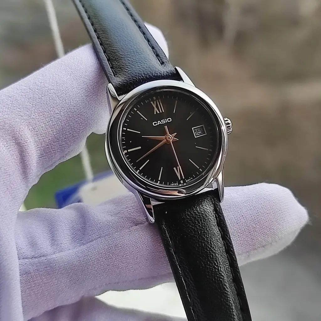 Годинник Casio LTP-V002L-1B3 - фото 4