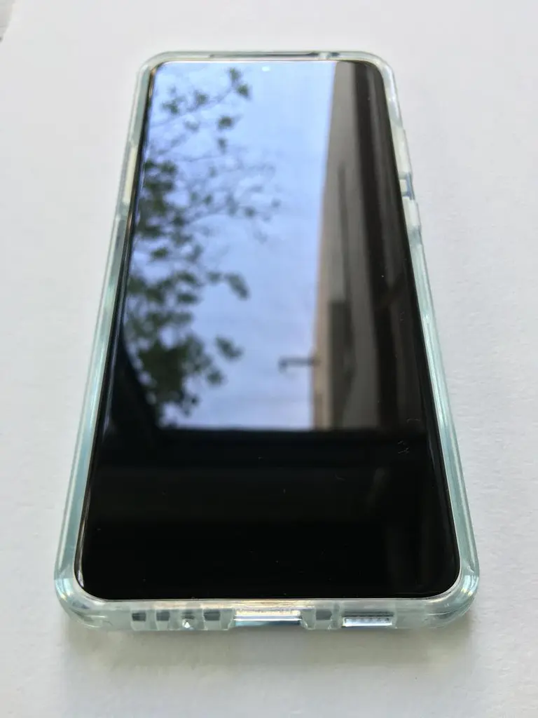 Чохол протиударний прозорий OtterBox Symmetry Series 77-64221 для Samsung Galaxy S20 Ultra (6.9") Clear - фото 8