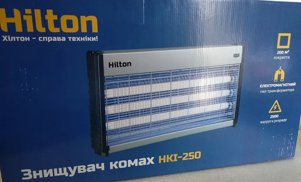 Знищувач комах Hilton HKI-250 - фото 4