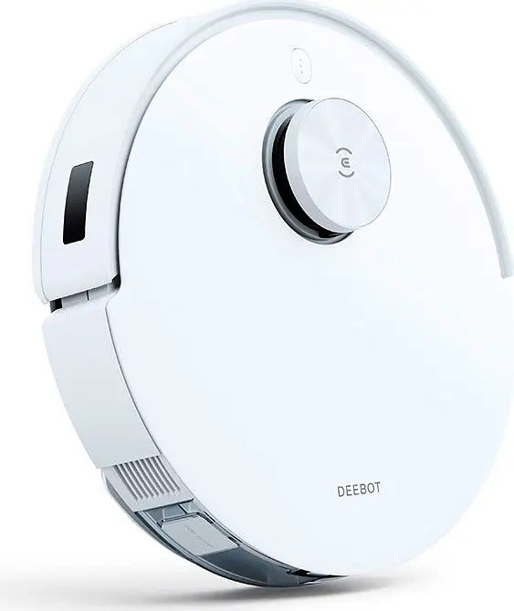 Робот-пылесос Ecovacs Deebot Ozmo T10 White [90950] - фото 2