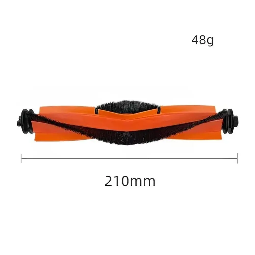 Основна щітка Xiaomi Mi Robot Vacuum S10+ X10+ X20+ X20 Plus - фото 4