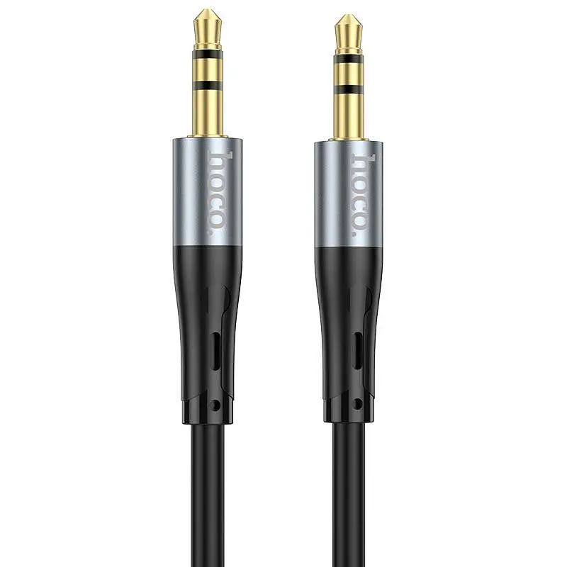 Кабель Hoco aux silicone digital audio conversion cable UPA22 1M - фото 2