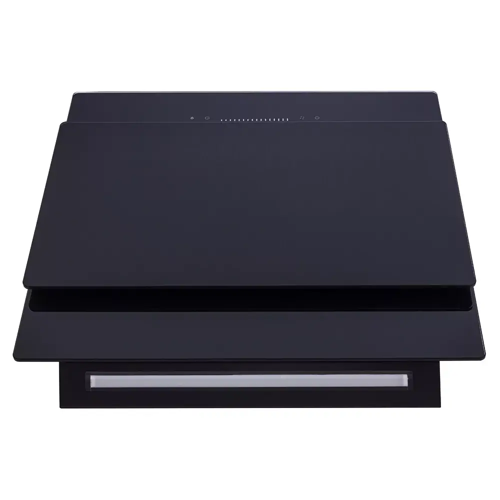 Витяжка декоративна похила WEILOR PDL 62304 BL 1100 LED Strip - фото 6