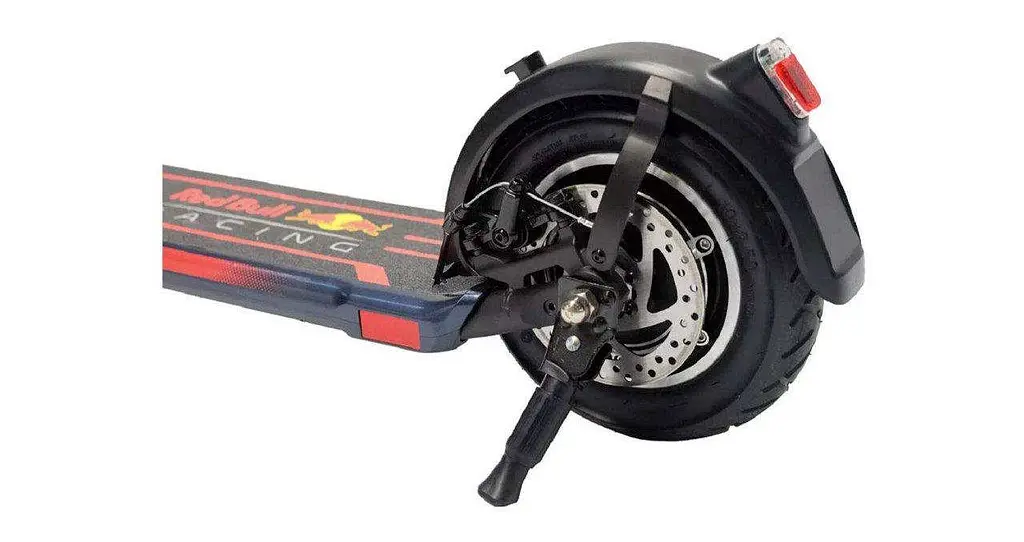 Електросамокат Red Bull TAKE-UP - фото 8