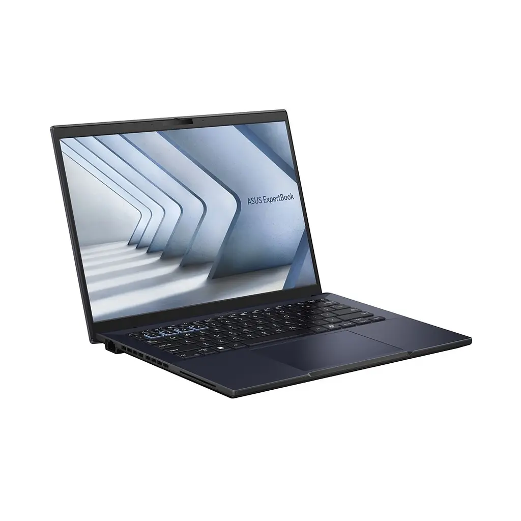 Ноутбук ASUS ExpertBook B3, Ultra 7 155H 48GHz, 16GB DDR5, 512GB, Arc, Windows 11 Профессиональная, 512GB - фото 2
