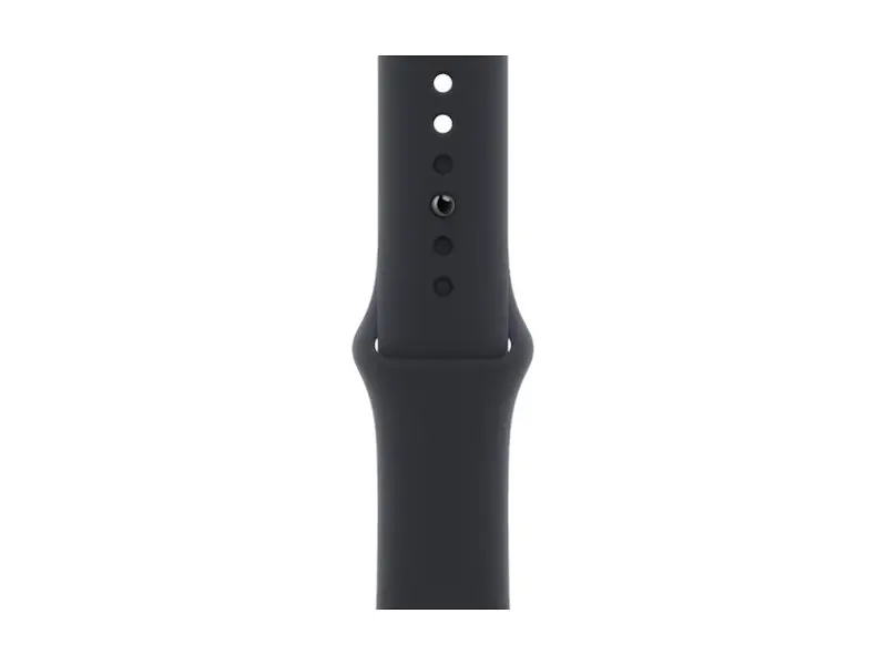 Смарт-годинник Apple Watch SE 2 GPS 40mm Midnight Aluminium Case with Midnight Sport Band S/M (MR9X3) - фото 3