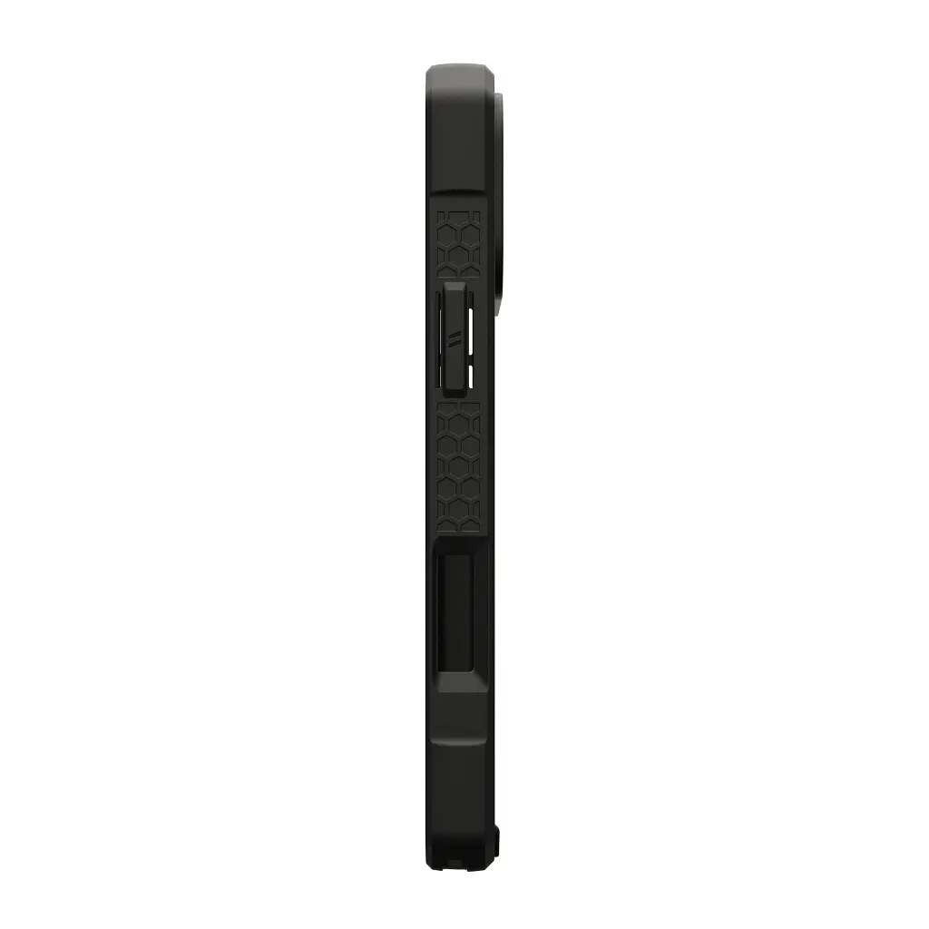 Чохол до мобільного телефона UAG iPhone 17 Pro Max Monarch Pro MagSafe Carbon Fiber (114514114242) - фото 10